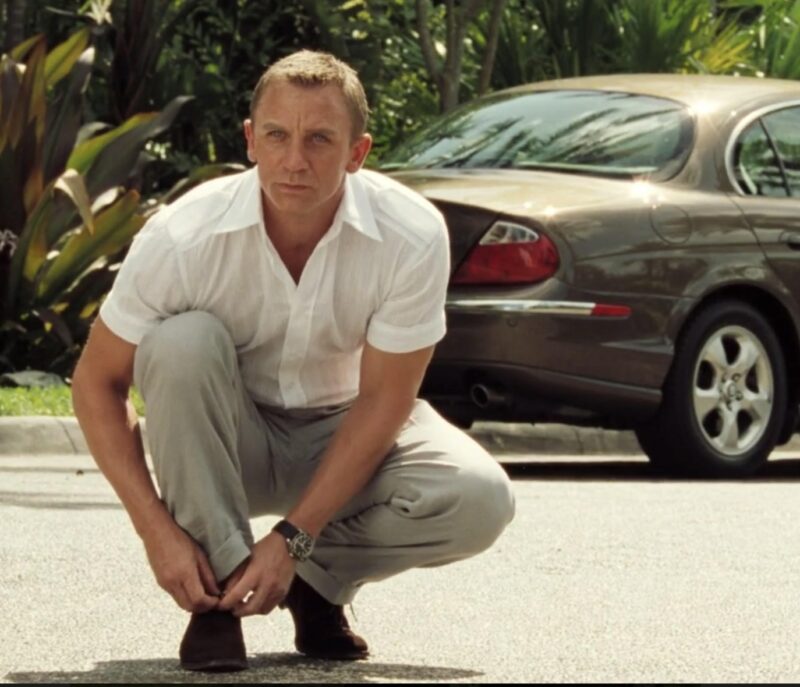 Our 15 Favorite Outfits from Daniel Craig’s James Bond – Rahku