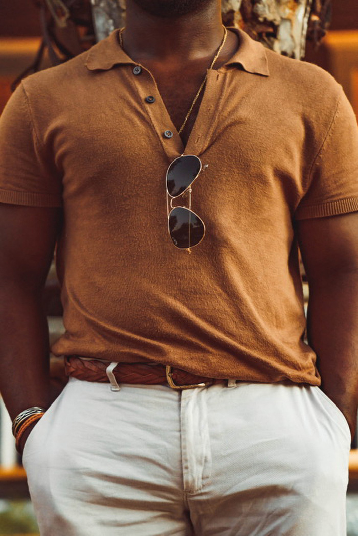Polo shirts vs. t-shirts  Pros & cons, differences, and when to wear