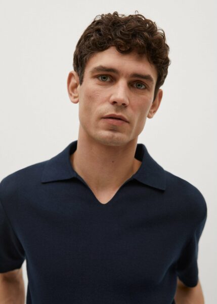 Knit Polos are the New Dress Shirts - Leo Edit