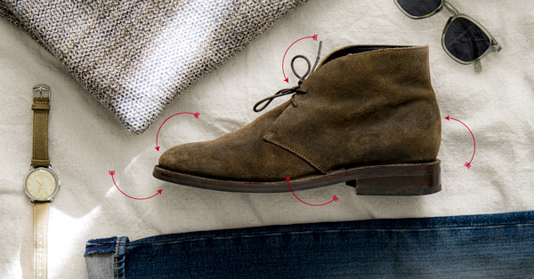 How to Distress Leather Boots  5 Ways to Get The Worn In Look