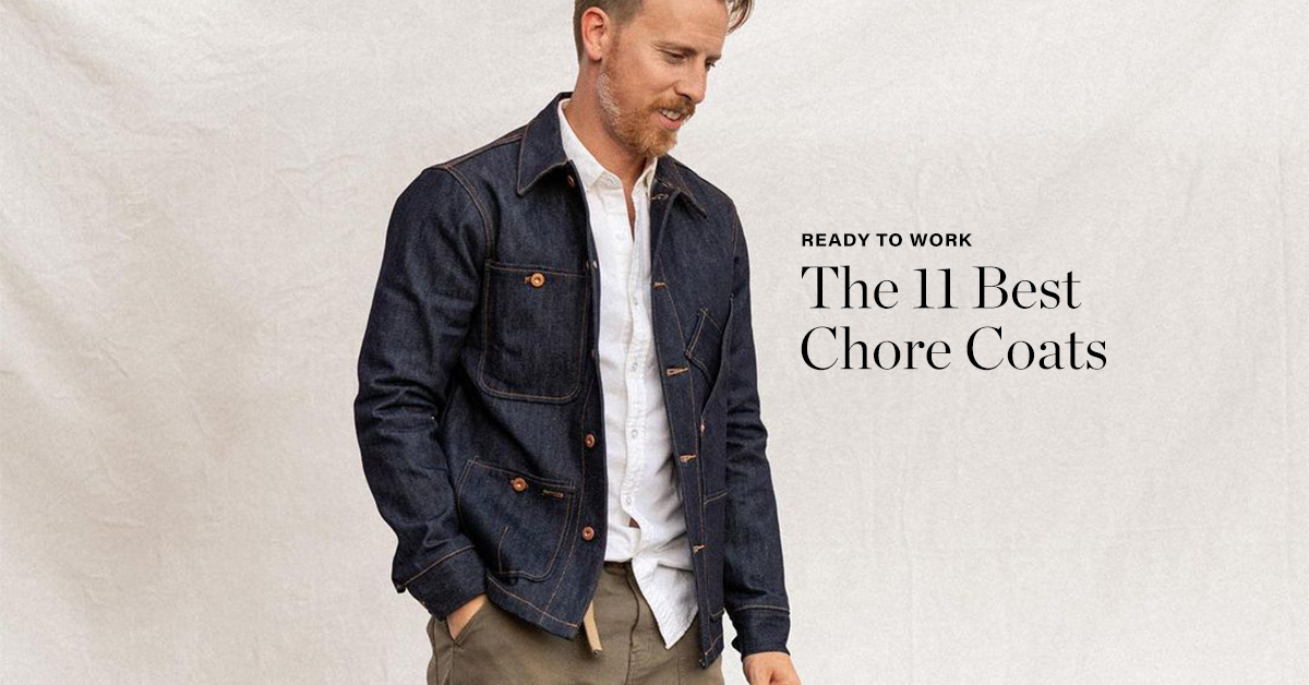 The 11 Best Chore Coats | Primer