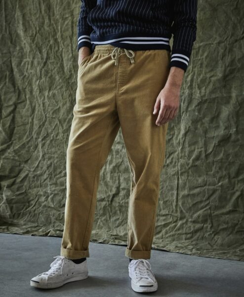The Drawstring Chino Is The Pant For Our New Normal · Primer