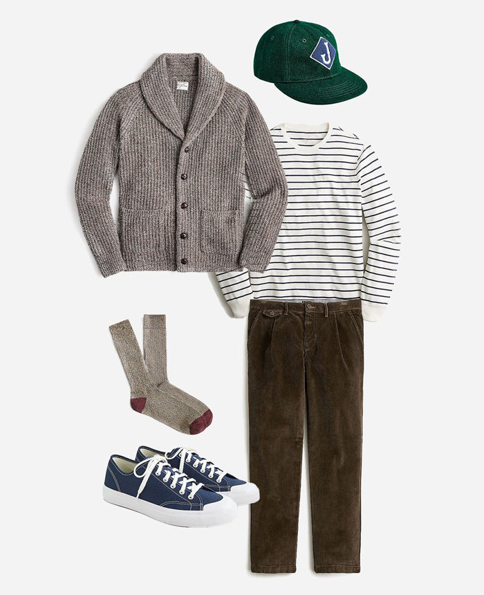The Essentials: Gray Denim - 6 Complete Outfits That Prove It Will