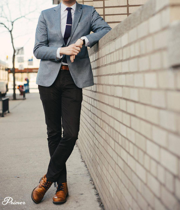 Black Pants Brown Shoes: A Style Guide to Elevate Your Wardrobe