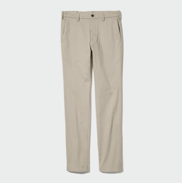 Indiana Jones's Go-to Pants: The Complete Guide to Khakis · Primer