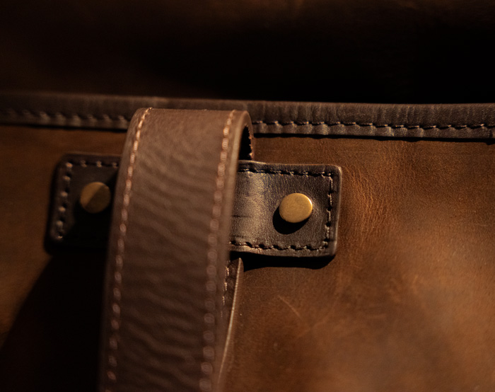 The Heirloom Quality Work Messenger That is Actually Affordable · Primer
