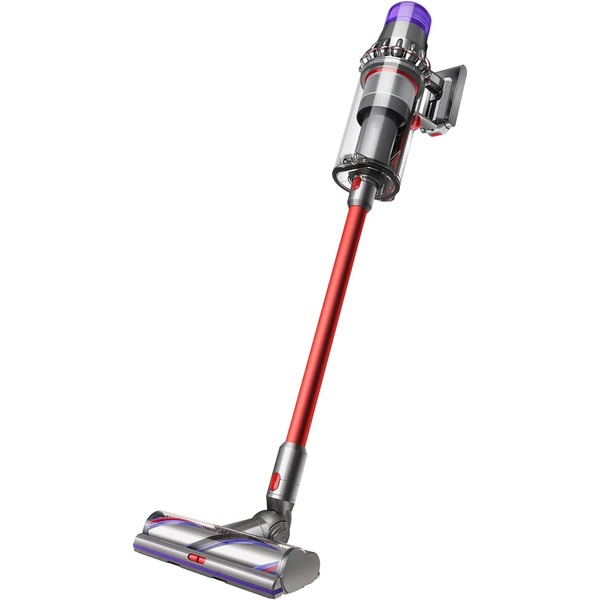 a dyson cordless vacuum  cleaner