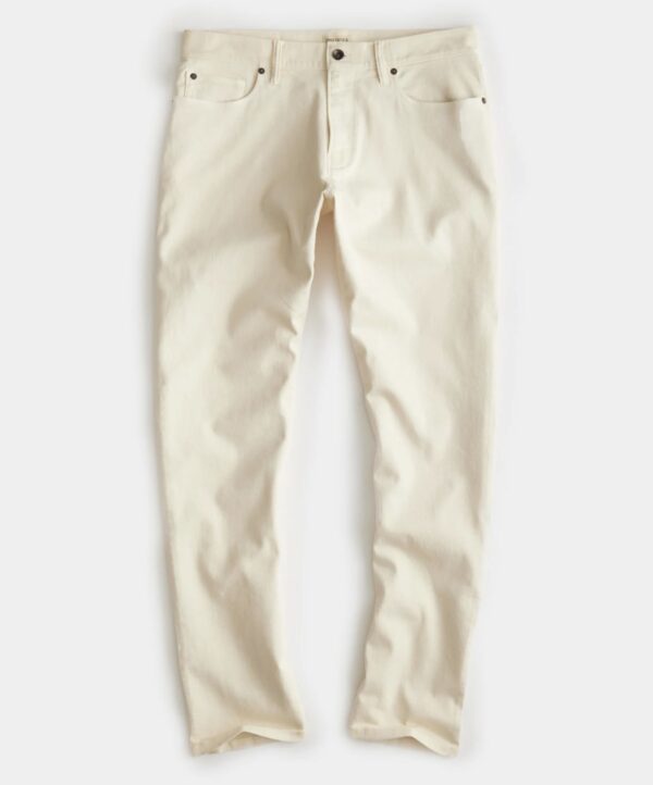 straight fit chino pants
