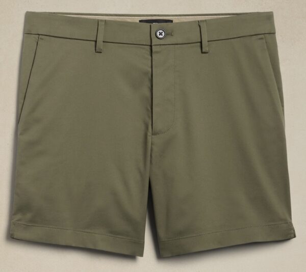 short with five inch inseam