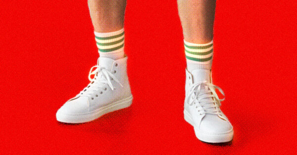 Gen Z, Crew Socks, and a Needed Perspective On Style Trends as We Get Older [Reader Question]